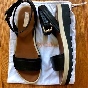 SOLD! See By Chloe Robin Sandals